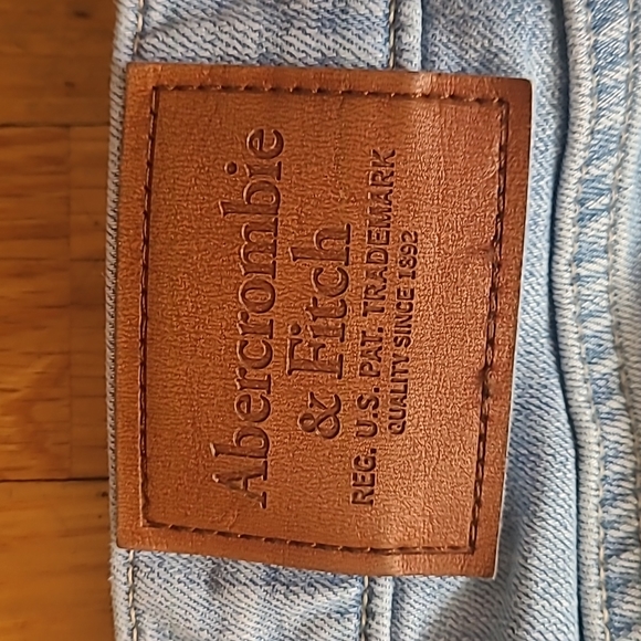 Men's Abercrombie Skinny Jeans - Picture 4 of 6